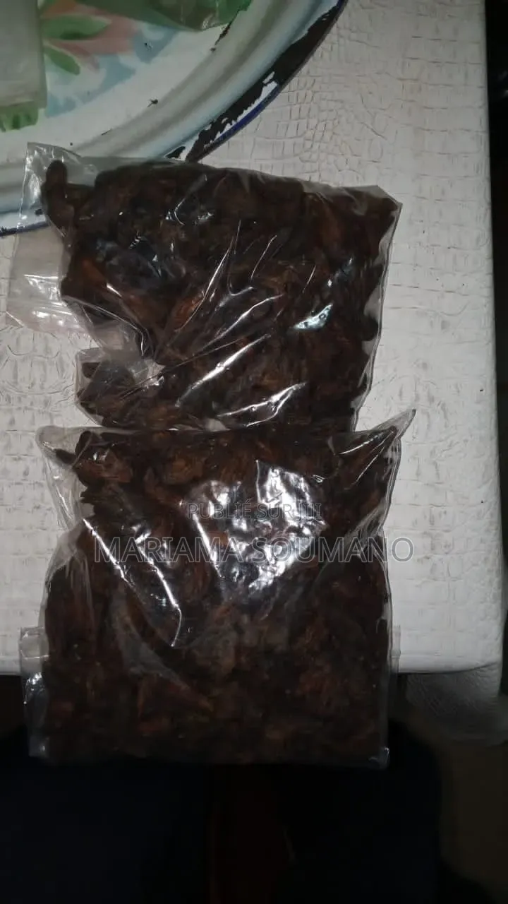 Vente De Produits Halieutiques
