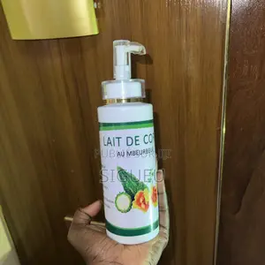 Lait De Corps Au Mbeurbeuff