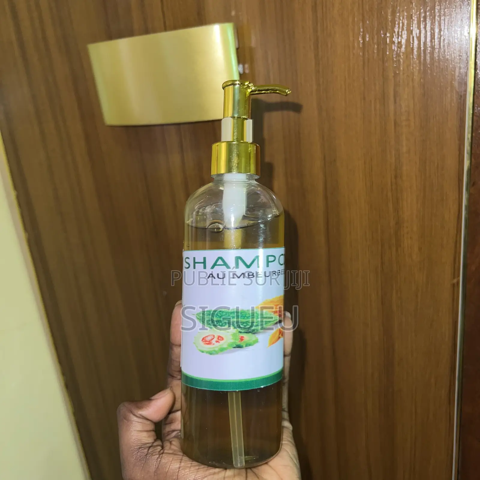 Shampoing Au Mbeurbeuff