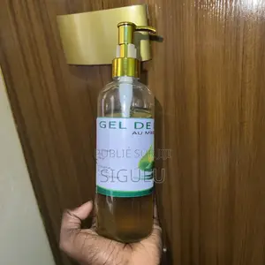 Gel De Douche Au Mbeurbeuff