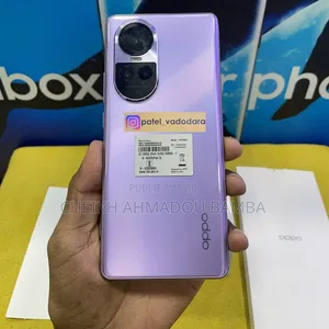 Nouveau Oppo Reno10 Pro 256 GB Vert