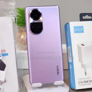 Nouveau Oppo Reno10 Pro 256 GB Autre