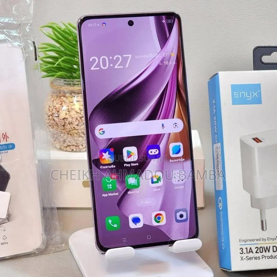 Nouveau Oppo Reno10 Pro 256 GB Autre