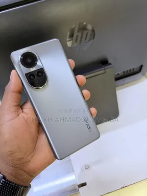 Nouveau Oppo Reno10 Pro 256 GB Gris
