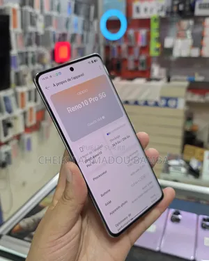 Nouveau Oppo Reno10 Pro 256 GB Gris