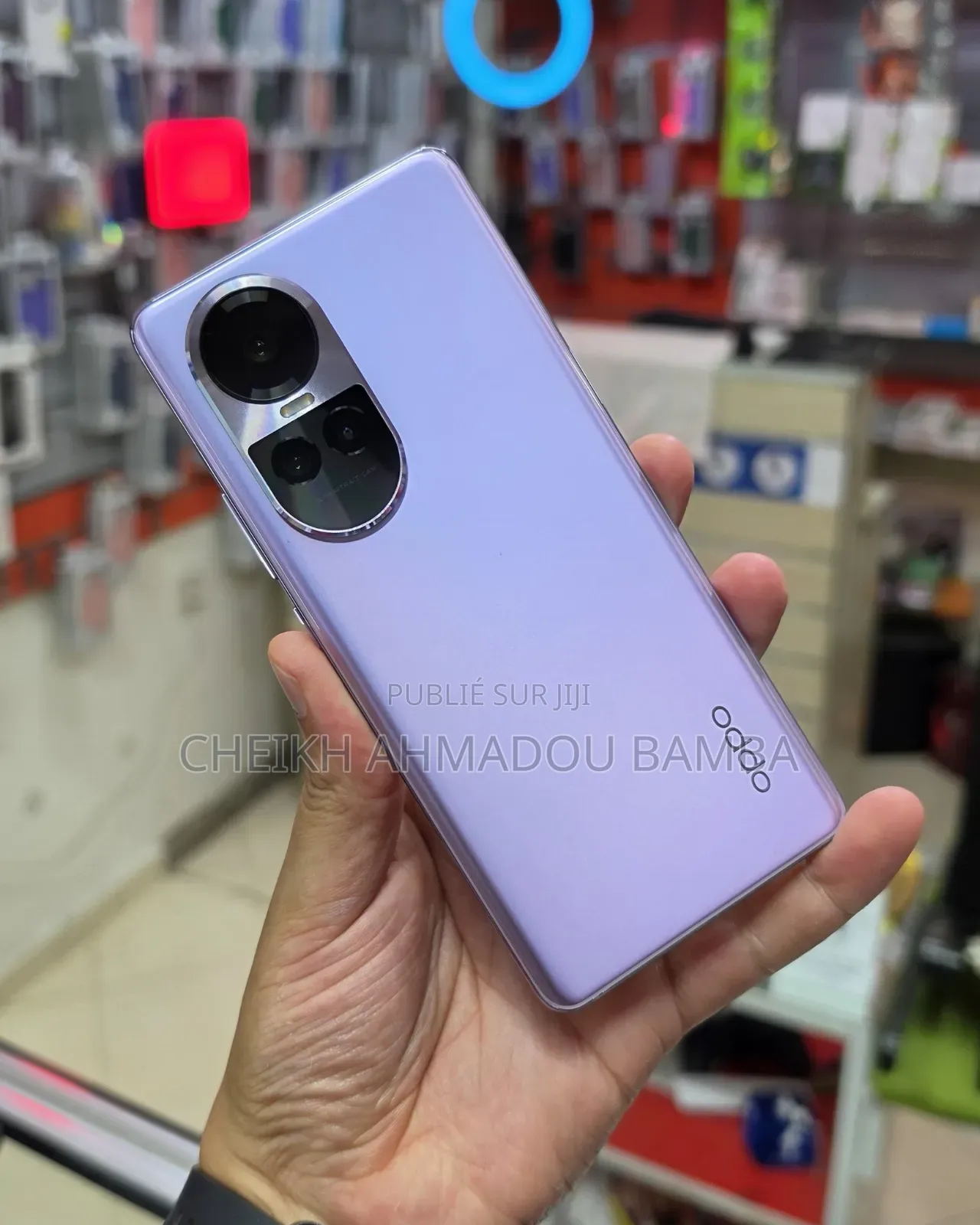 Nouveau Oppo Reno10 Pro 256 GB Autre