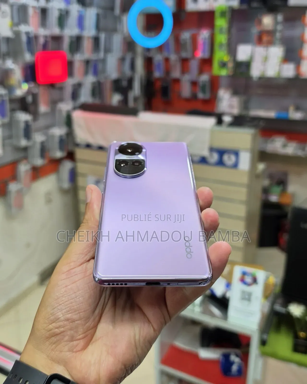 Nouveau Oppo Reno10 Pro 256 GB Autre