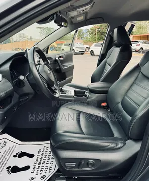 Toyota RAV4 2020 Noir