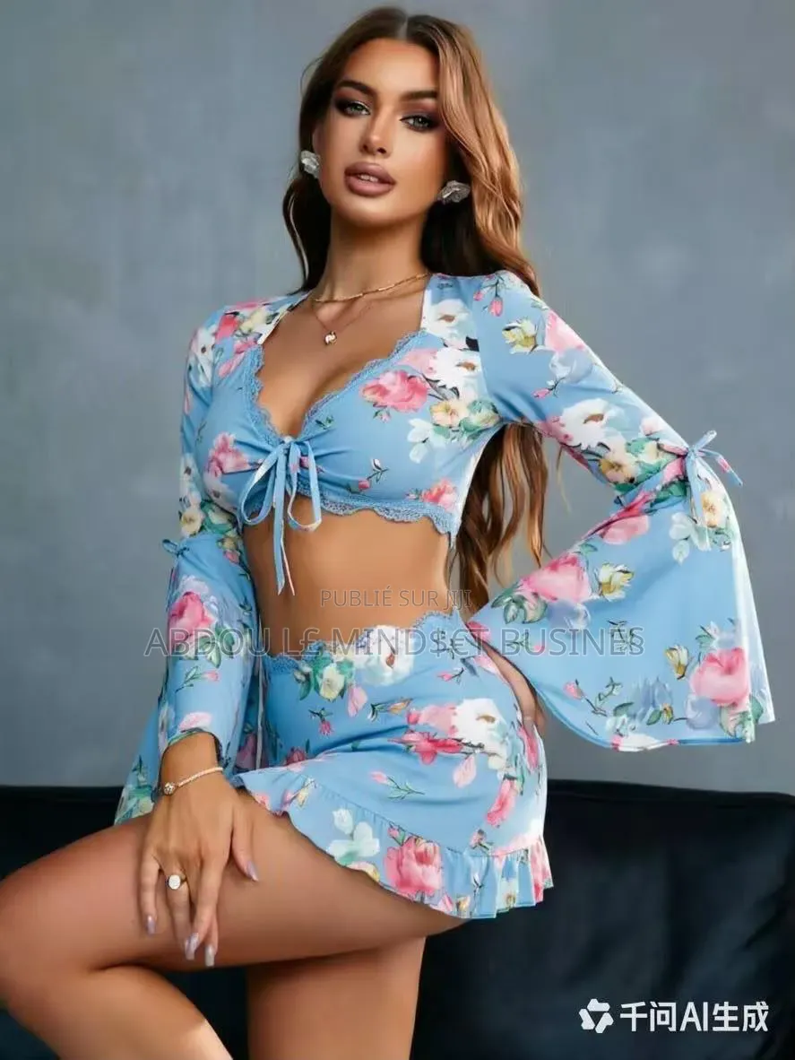 2 Pièce Pour Femme Disponible