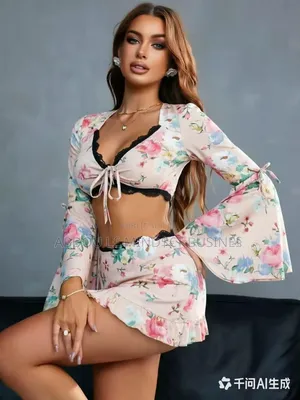 2 Pièce Pour Femme Disponible