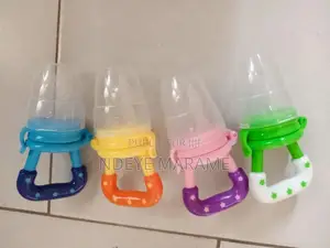 Tétine À Fruits en Silicone Pour Bébé