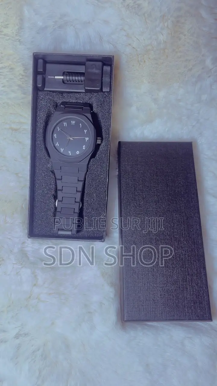 Montre Polycarbone
