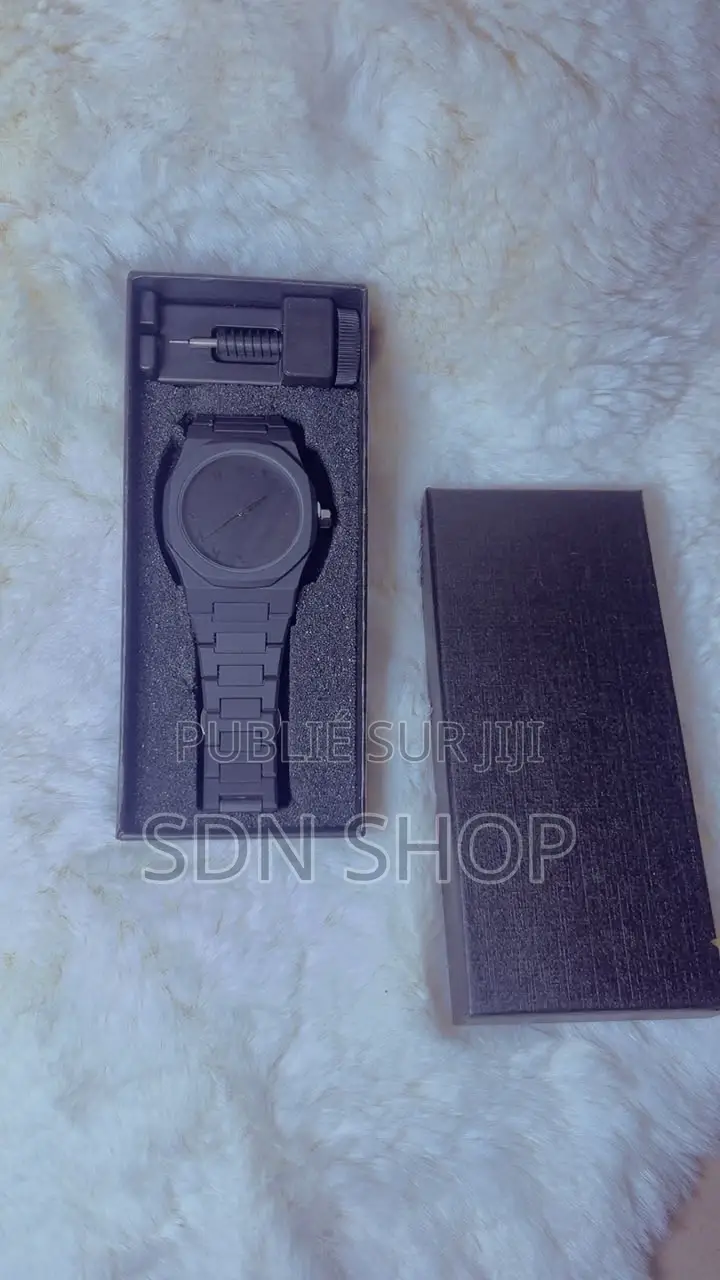 Montre Polycarbone