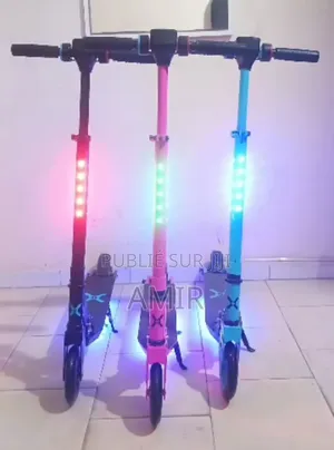 Trotinette Électrique