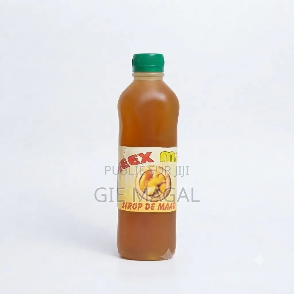 Sirop De Maad
