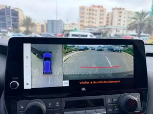 Toyota Highlander 2024 Bleu