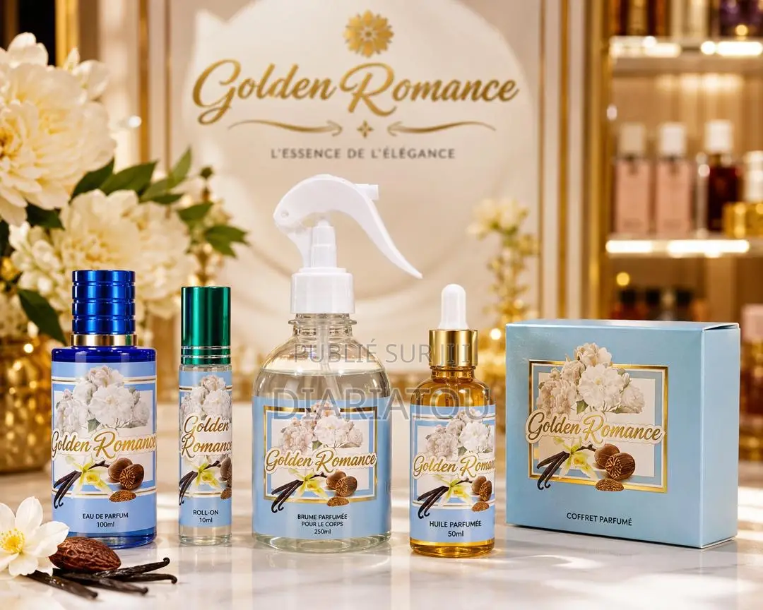 Parfum Femme Et Homme