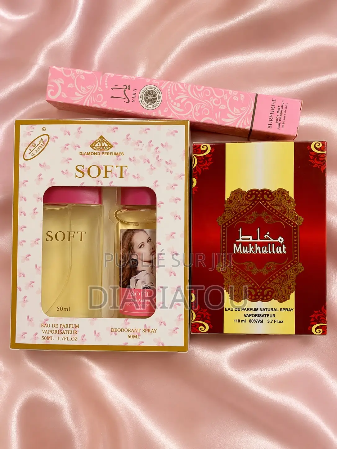 Parfum Femme Et Homme