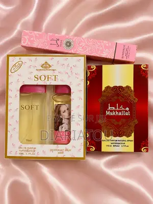Parfum Femme Et Homme