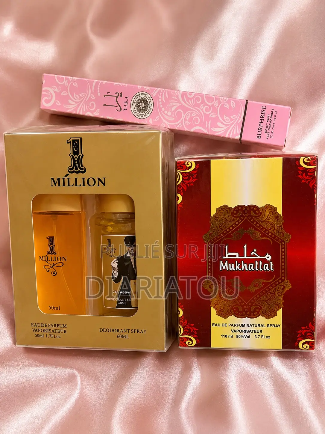 Parfum Femme Et Homme