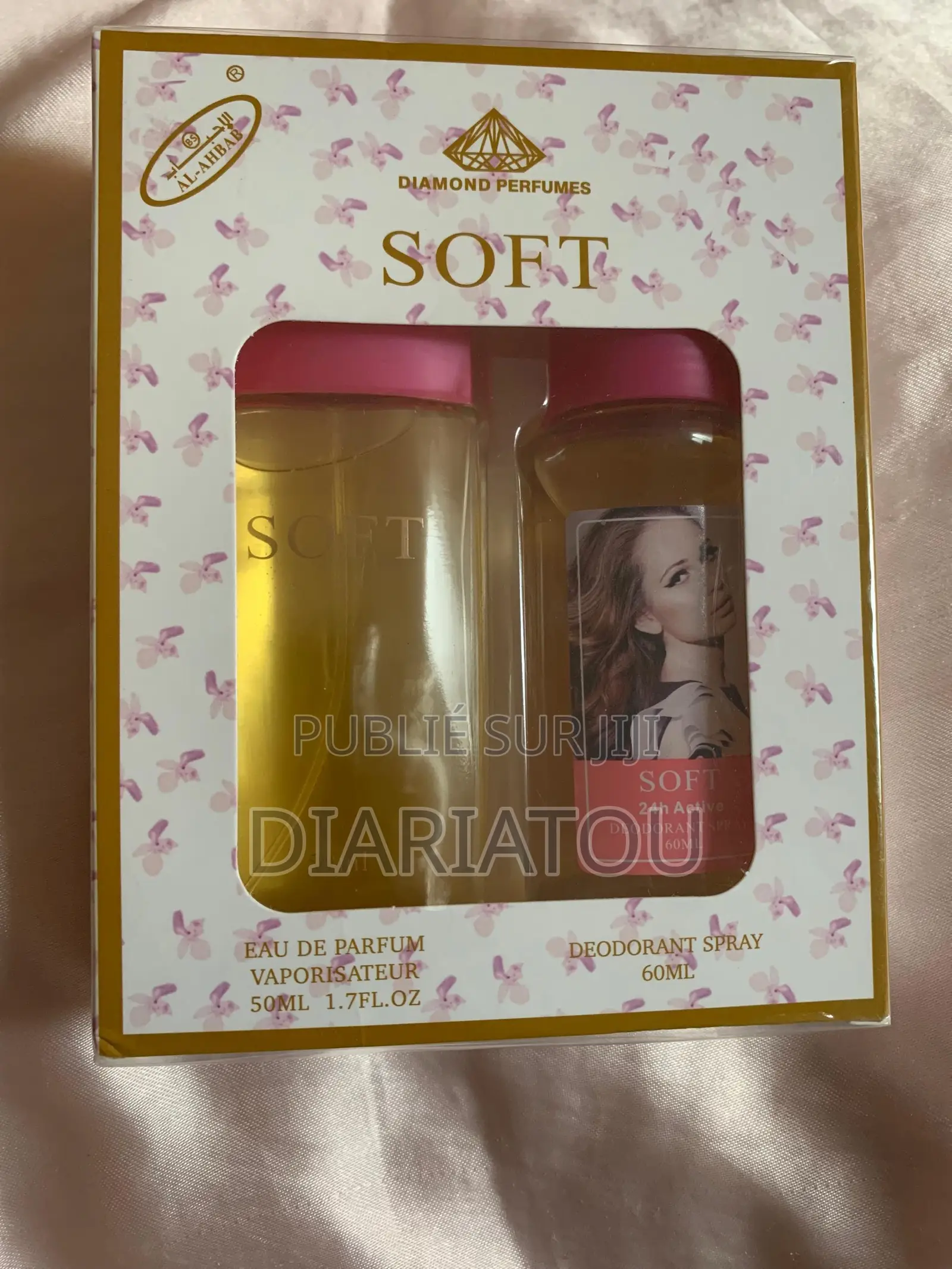 Parfum Femme Et Homme