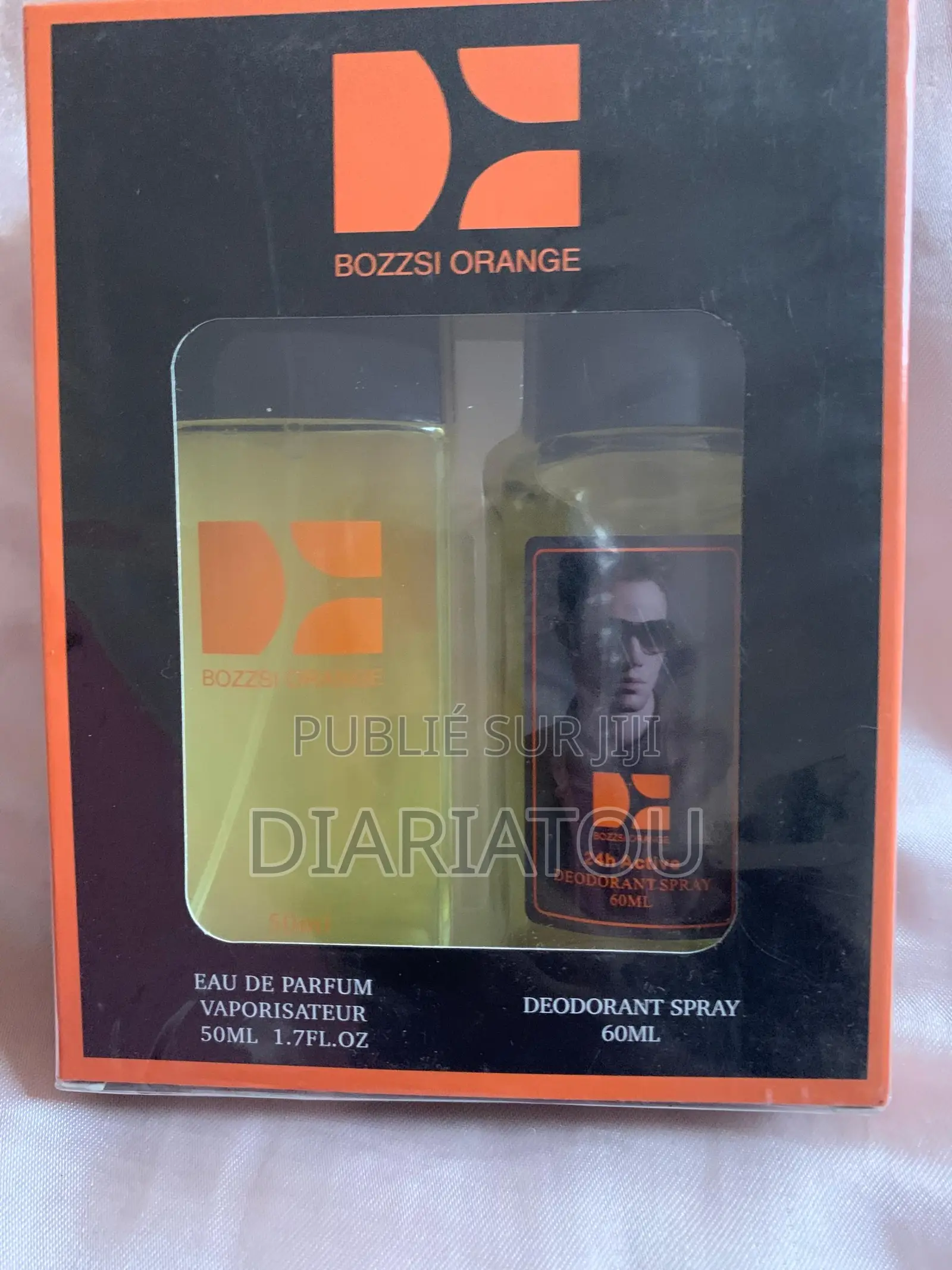 Parfum Femme Et Homme