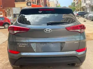 Hyundai Tucson 2017 Bordeaux