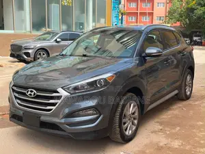 Hyundai Tucson 2017 Bordeaux