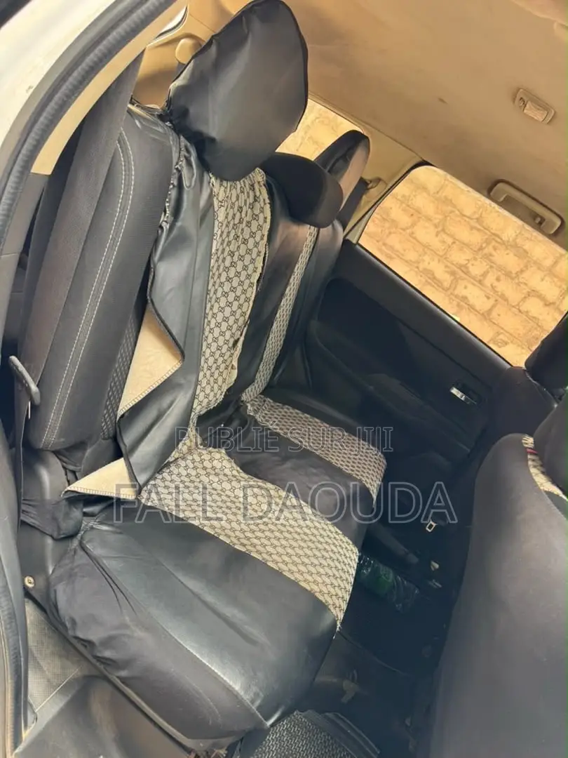 Mitsubishi Outlander 2016 Blanc