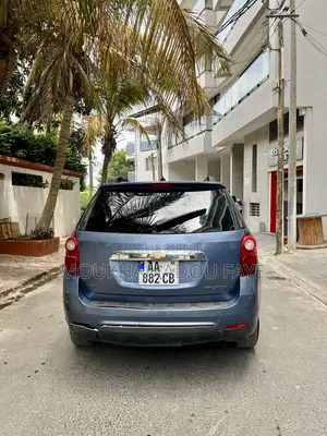 Chevrolet Equinox 1LT 2012 Bleu