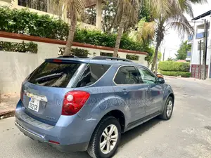 Chevrolet Equinox 1LT 2012 Bleu