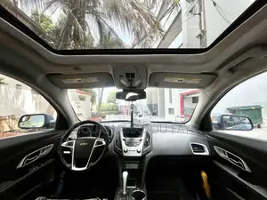 Chevrolet Equinox 1LT 2012 Bleu
