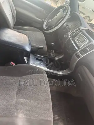 Toyota Land Cruiser Prado 2007 Noir