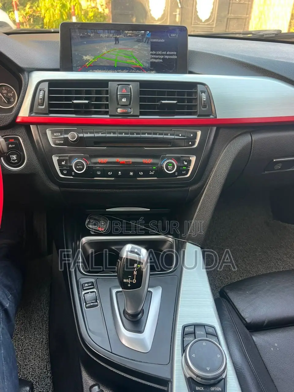 BMW 3 Series 2014 Noir