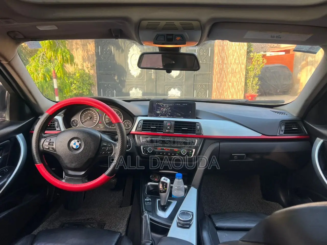 BMW 3 Series 2014 Noir