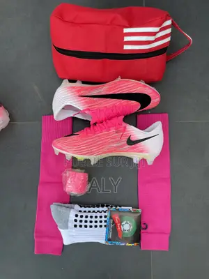 Chaussures,protège,bas Coupé,sac,bande,chaussettes 45000f