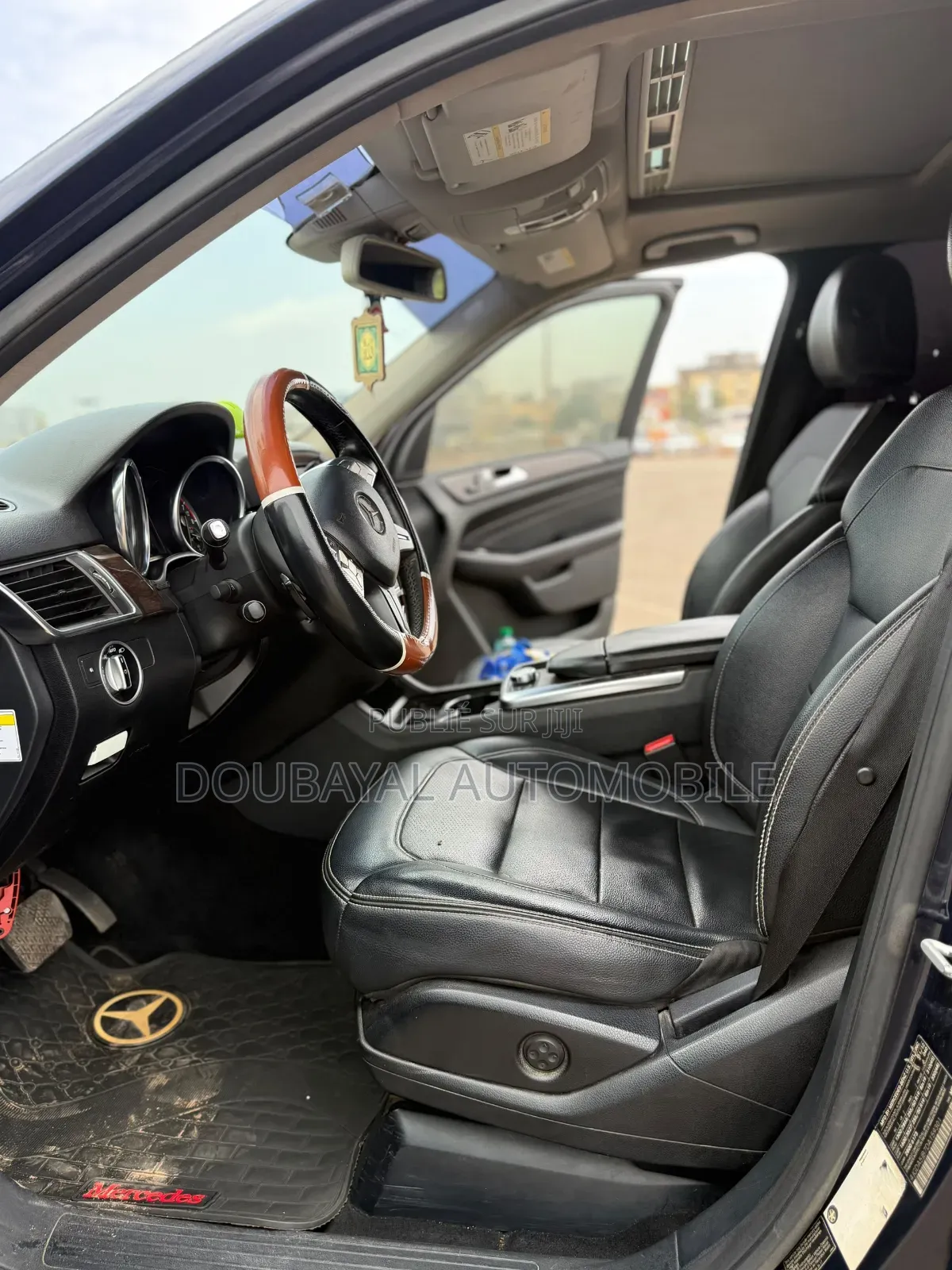 Mercedes-Benz E350 2013 Noir Mat