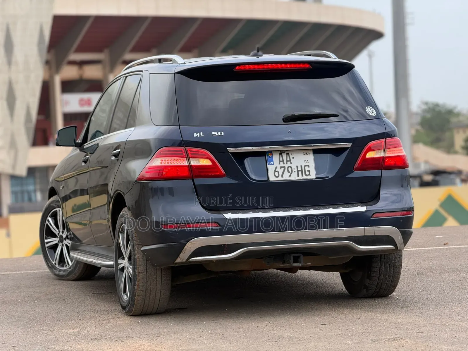 Mercedes-Benz E350 2013 Noir Mat