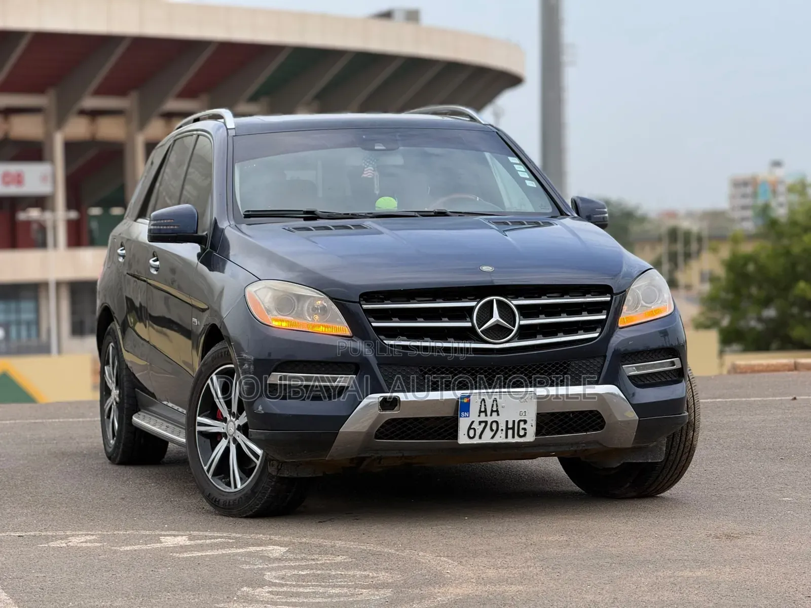 Mercedes-Benz E350 2013 Noir Mat