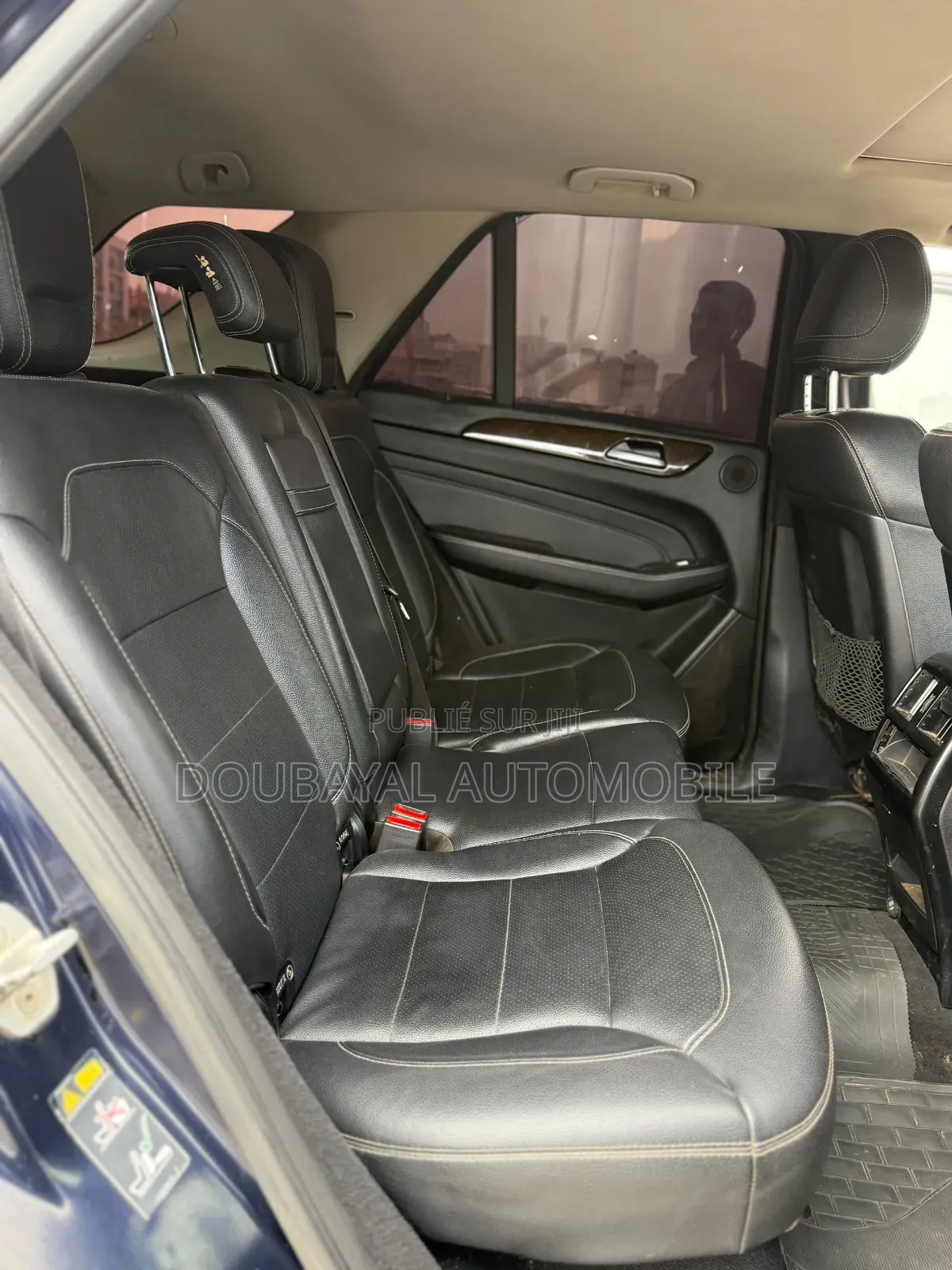 Mercedes-Benz E350 2013 Noir Mat