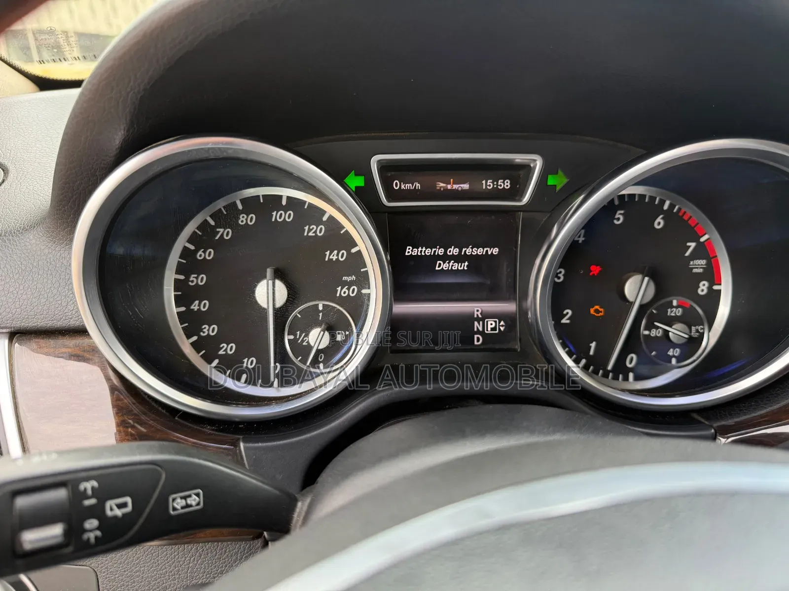 Mercedes-Benz E350 2013 Noir Mat