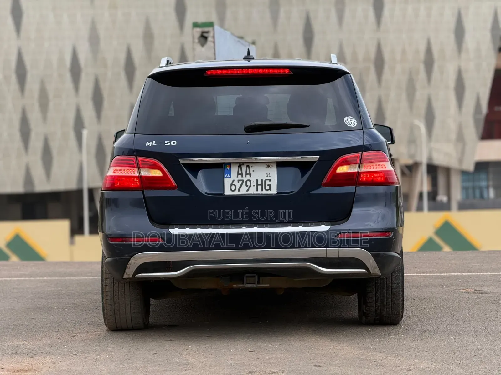 Mercedes-Benz E350 2013 Noir Mat