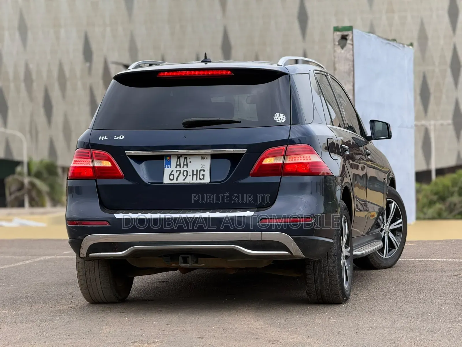 Mercedes-Benz E350 2013 Noir Mat