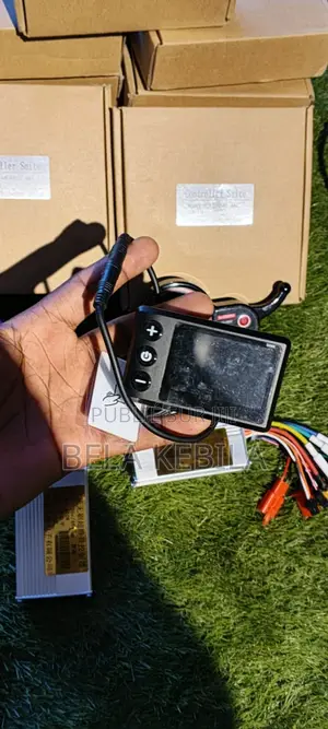 Kit Controleur