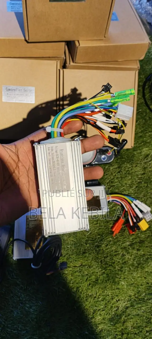 Kit Controleur