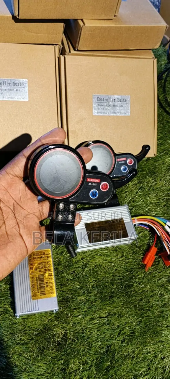 Kit Controleur