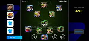 Compte Qualité Efootball