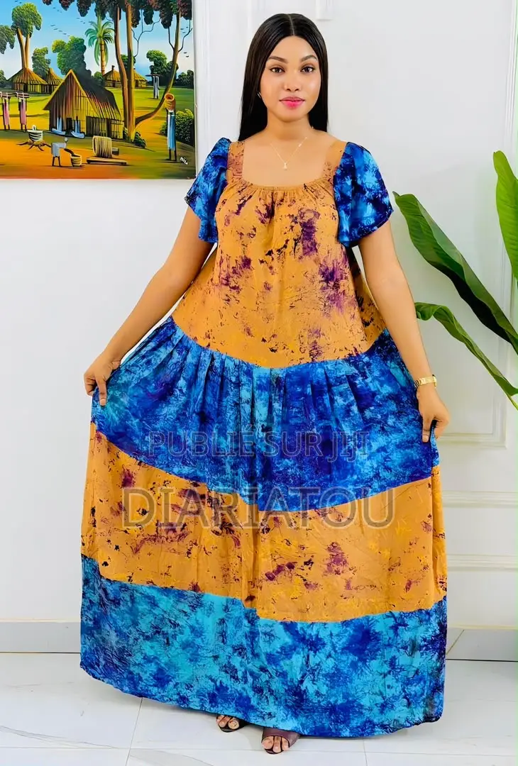 Vêtements en Coton