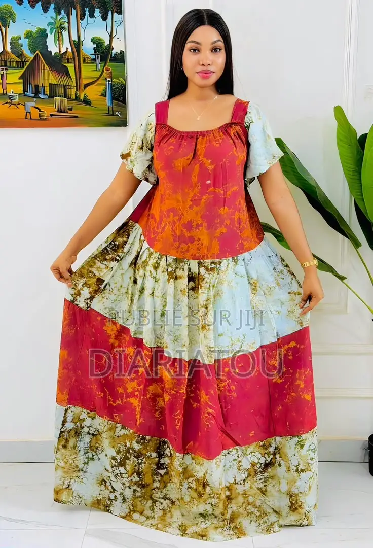 Vêtements en Coton