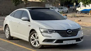 Renault Samsung SM6 2016 Blanc